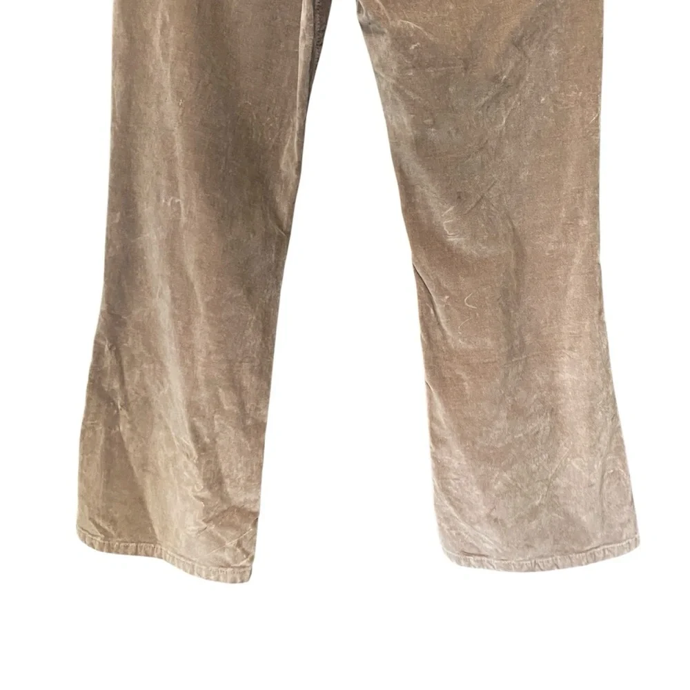 Free People In Your Feelings Slim Flare Pants